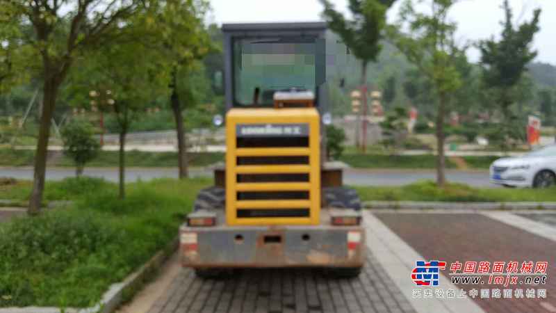 江西出售转让二手2800小时2013年龙工LG816装载机