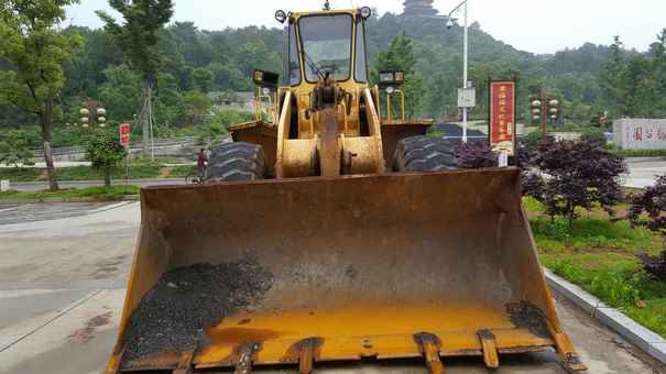江西出售转让二手6000小时2011年柳工ZL50C装载机