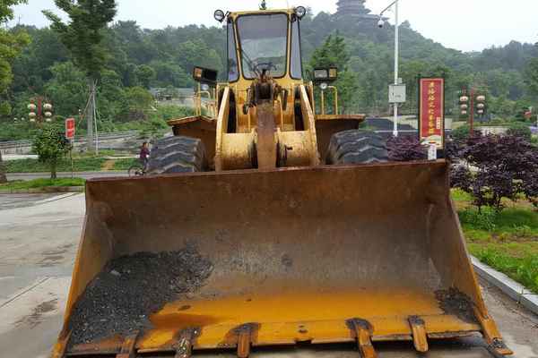 江西出售转让二手6000小时2011年柳工ZL50C装载机