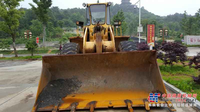 江西出售转让二手6000小时2011年柳工ZL50C装载机