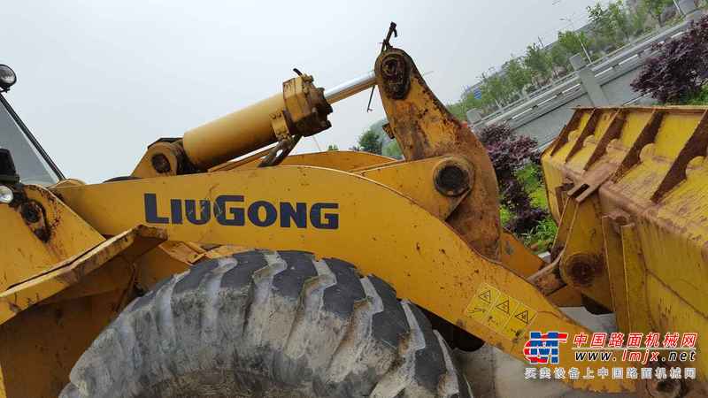 江西出售转让二手6000小时2011年柳工ZL50C装载机