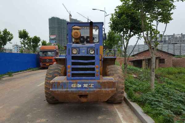 江西出售转让二手8000小时2009年龙工LG850装载机
