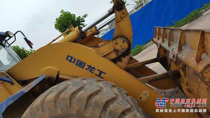 江西出售转让二手8000小时2009年龙工LG850装载机