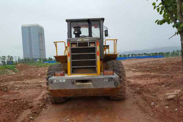 江西出售转让二手8000小时2010年晋工JGM753装载机