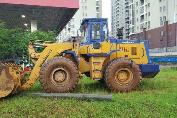 江西出售转让二手7500小时2011年龙工LG850装载机