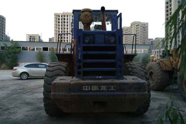 山西出售转让二手5587小时2006年龙工ZL50D装载机