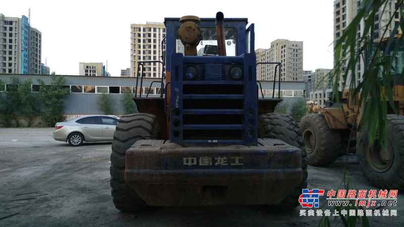 山西出售转让二手5587小时2006年龙工ZL50D装载机
