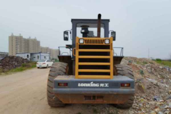 江西出售转让二手2000小时2015年龙工LG850D装载机