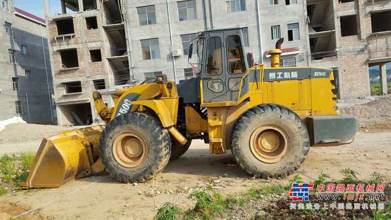 江西出售转让二手7000小时2005年晋工ZL50C装载机