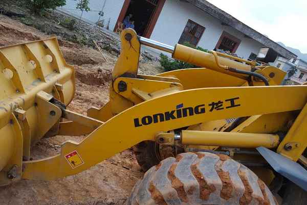 江西出售转让二手3000小时2012年柳工CLG816装载机