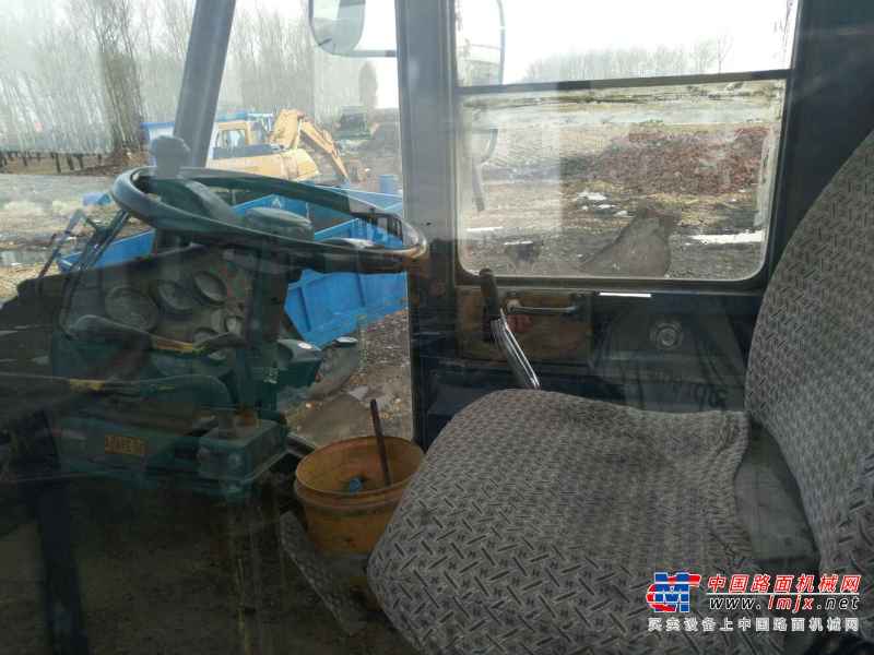 黑龙江出售转让二手8000小时2010年常林ZLM50E装载机