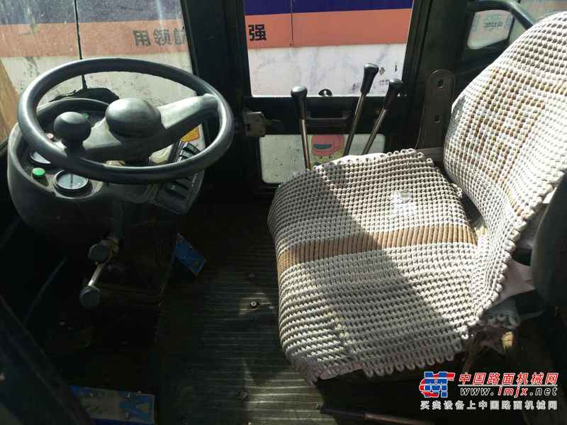 黑龙江出售转让二手5000小时2013年宏宇ZL930装载机