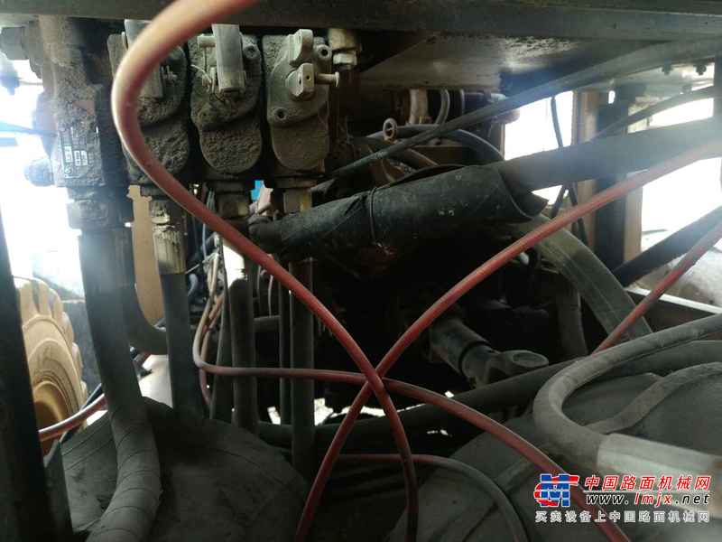 黑龙江出售转让二手8000小时2012年富凯ZL928装载机