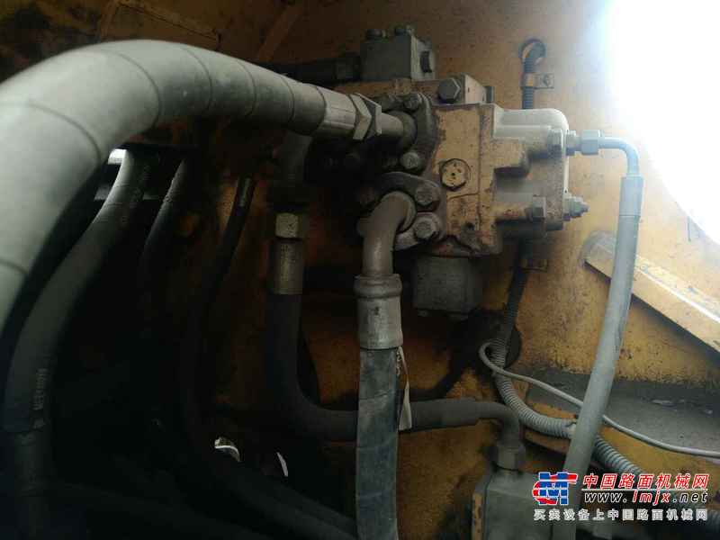 黑龙江出售转让二手9000小时2006年徐工ZL50G装载机