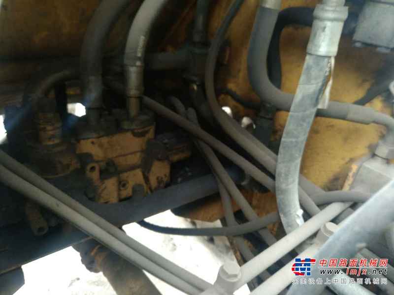 黑龙江出售转让二手9000小时2006年徐工ZL50G装载机