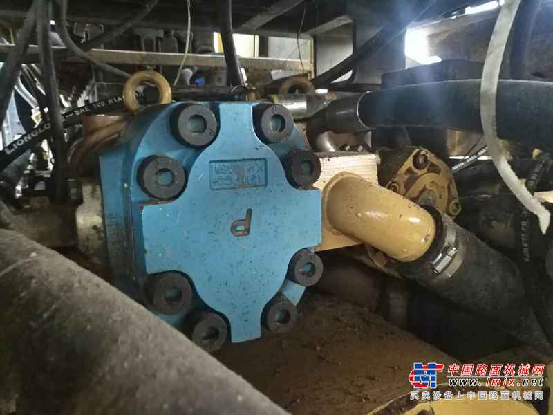 黑龙江出售转让二手3000小时2014年成工CG955装载机