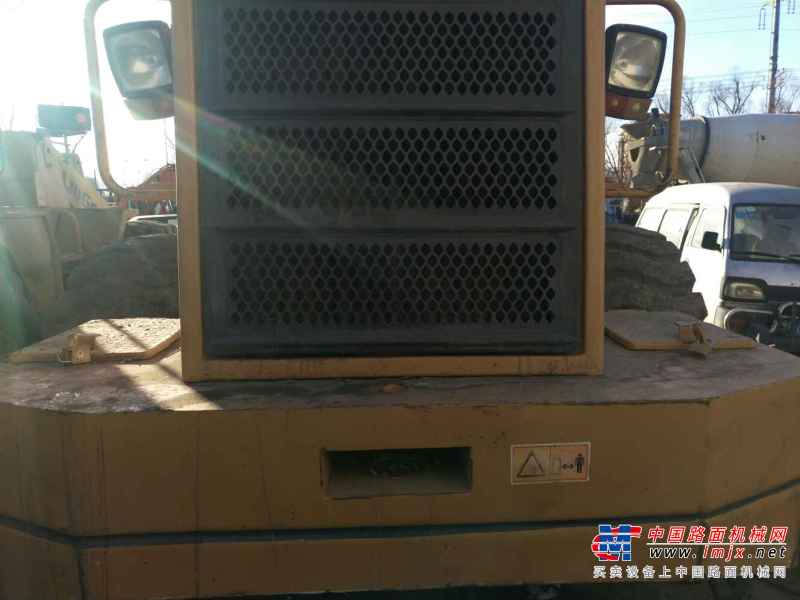 黑龙江出售转让二手3000小时2011年柳工CLG855装载机