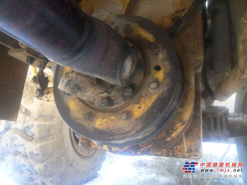 甘肃出售转让二手4500小时2010年柳工ZLC50C装载机