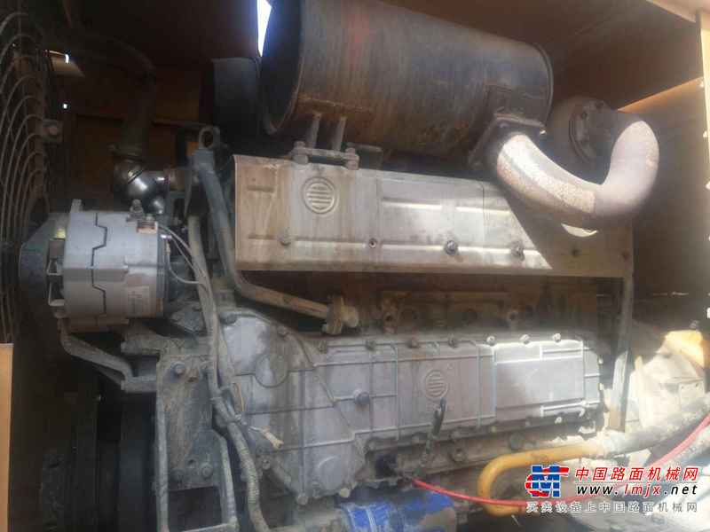 甘肃出售转让二手5300小时2012年临工LG956L装载机