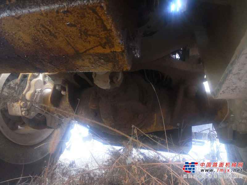 甘肃出售转让二手5300小时2012年临工LG956L装载机