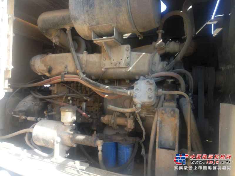 甘肃出售转让二手9500小时2005年柳工ZL50C装载机