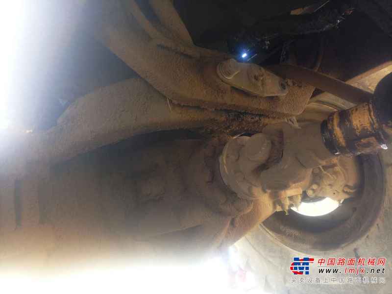 甘肃出售转让二手9500小时2005年柳工ZL50C装载机
