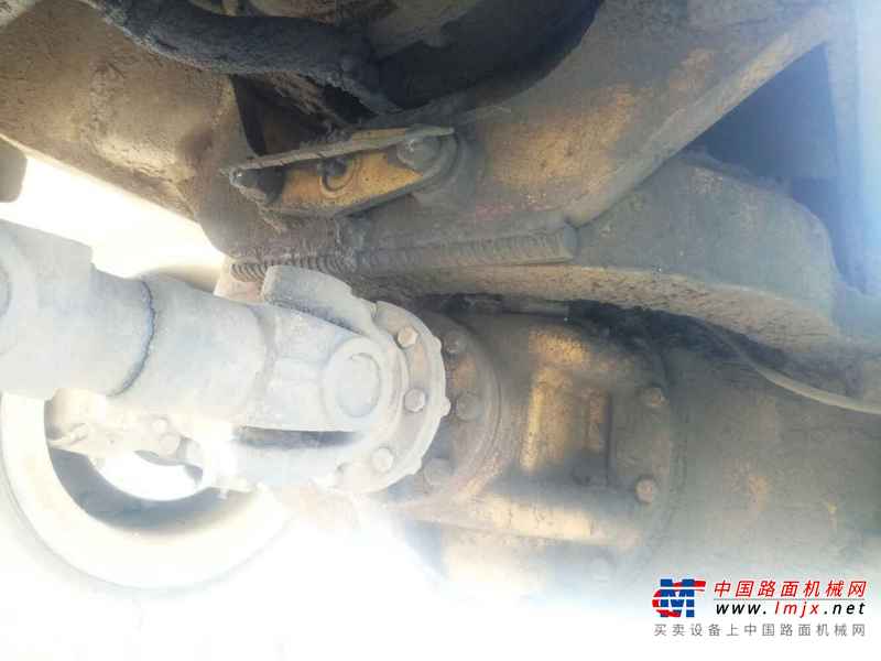 甘肃出售转让二手7400小时2007年柳工ZLC50C装载机