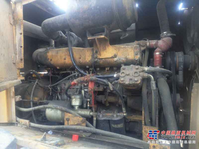 甘肃出售转让二手7400小时2007年柳工ZLC50C装载机