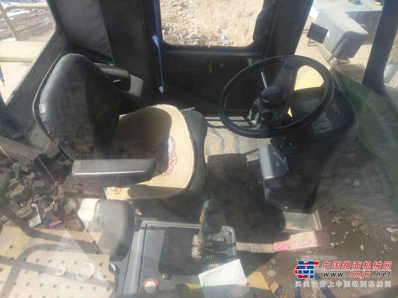 甘肃出售转让二手5600小时2008年柳工CLG856装载机