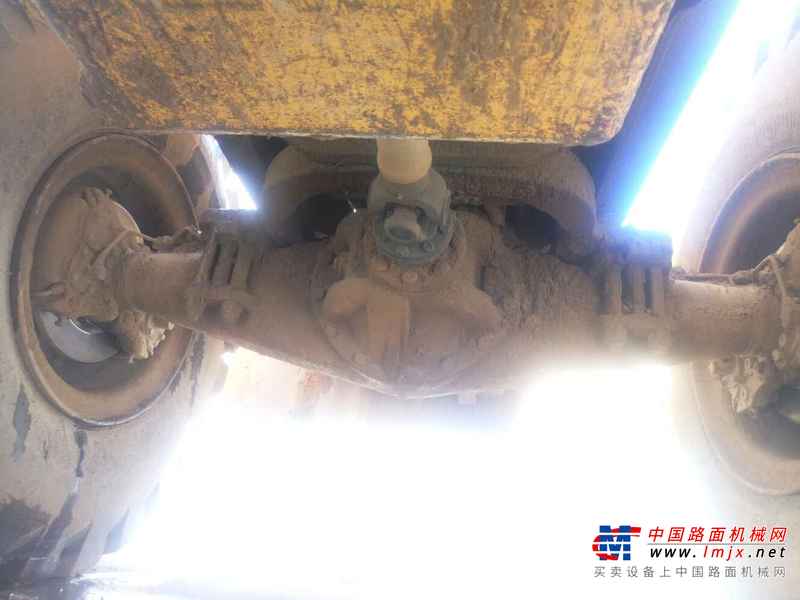 甘肃出售转让二手3400小时2011年柳工ZLC50C装载机