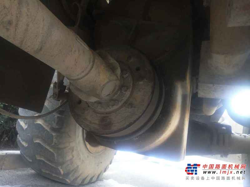 甘肃出售转让二手7500小时2007年柳工ZL50C装载机