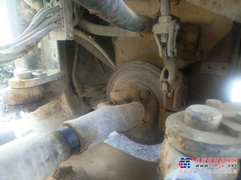 甘肃出售转让二手3400小时2011年临工LG936L装载机