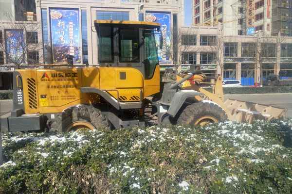甘肃出售转让二手3400小时2011年临工LG936L装载机