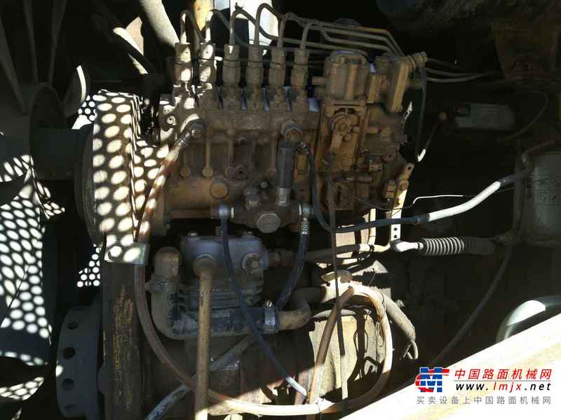 黑龙江出售转让二手6000小时2008年厦工XG953II装载机