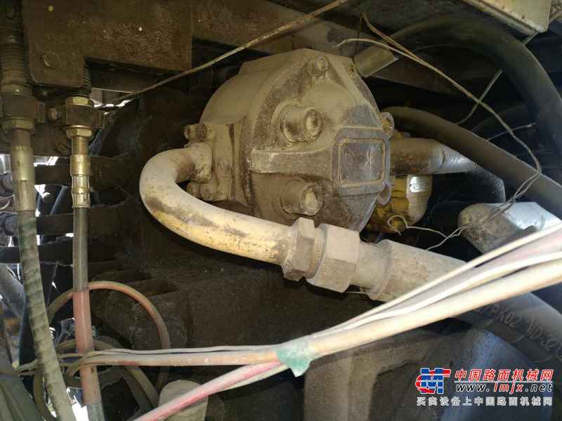 黑龙江出售转让二手12000小时2008年厦工ZL50装载机