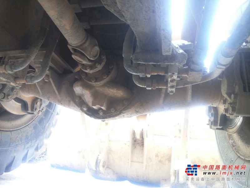 甘肃出售转让二手4500小时2013年龙工ZL50C装载机