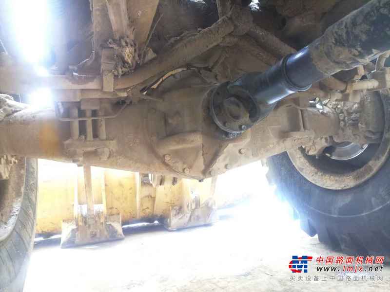 甘肃出售转让二手5100小时2009年柳工ZL50C装载机