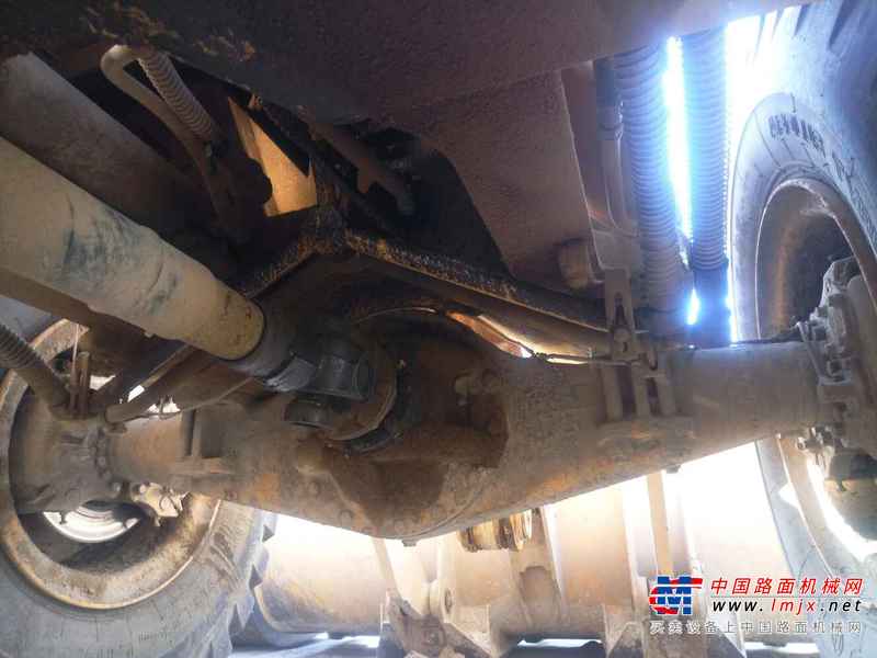 甘肃出售转让二手7500小时2010年柳工ZL50CN装载机