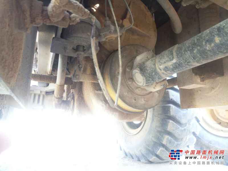 甘肃出售转让二手7500小时2010年柳工ZL50CN装载机