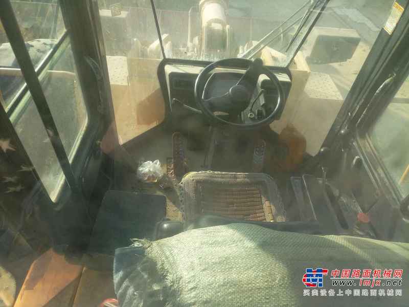 甘肃出售转让二手7500小时2010年柳工ZL50CN装载机