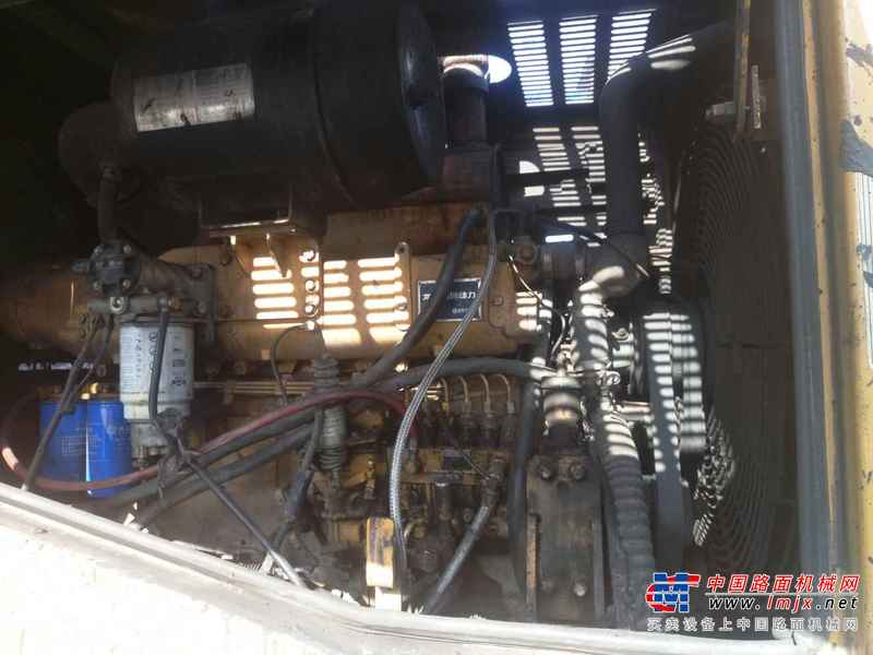陕西出售转让二手4600小时2011年龙工LG50C装载机