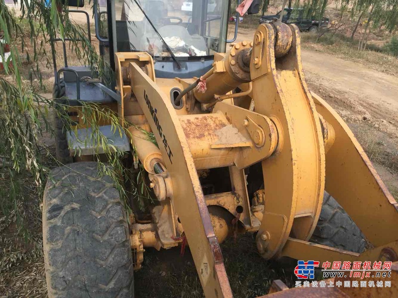 山西出售转让二手3000小时2010年龙工LG855B装载机