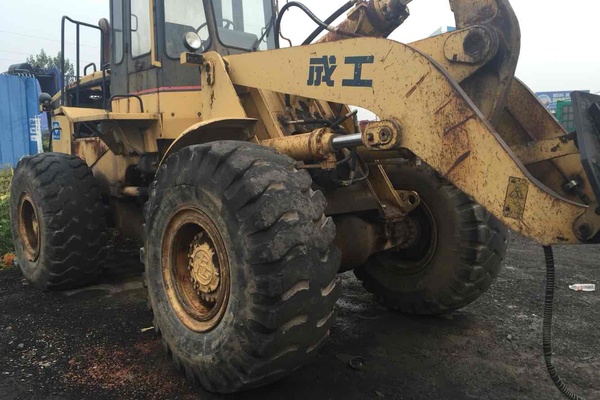 山西出售转让二手8000小时2004年成工ZL50E装载机