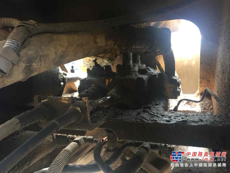 山西出售转让二手6000小时2007年柳工ZL50C装载机