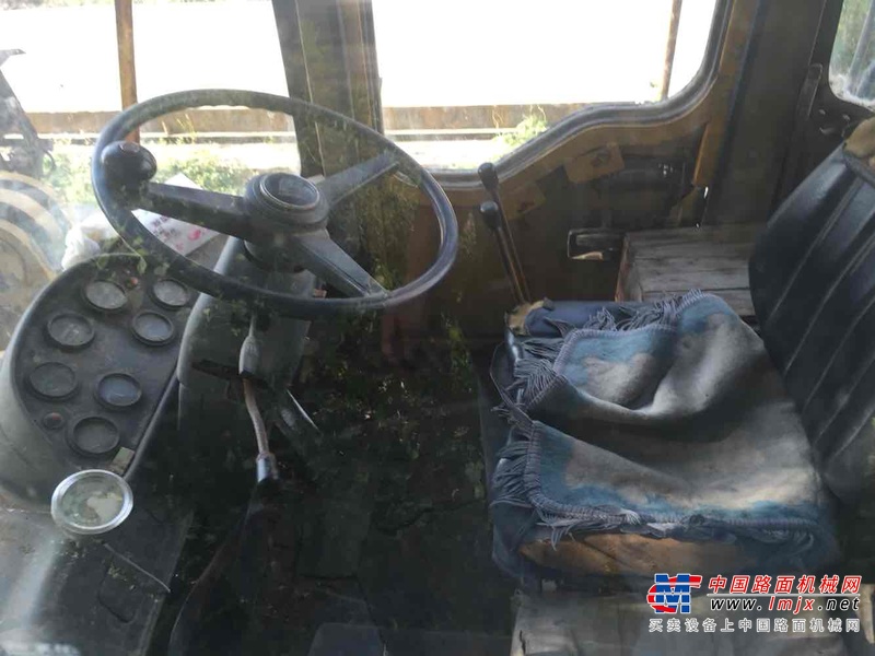 山西出售转让二手7500小时2003年龙工ZL50C装载机