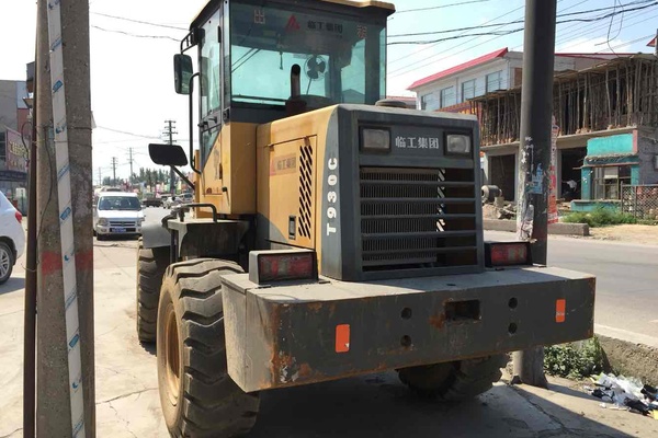 山西出售转让二手1500小时2014年临工T930C装载机