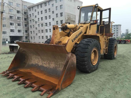 山西出售转让二手5000小时2009年柳工ZL50C装载机