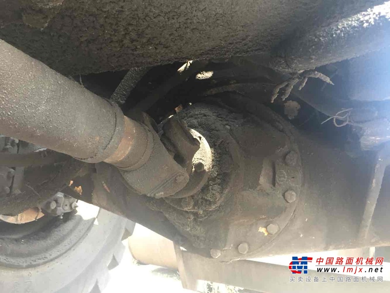 山西出售转让二手7000小时2005年徐工LW520F装载机