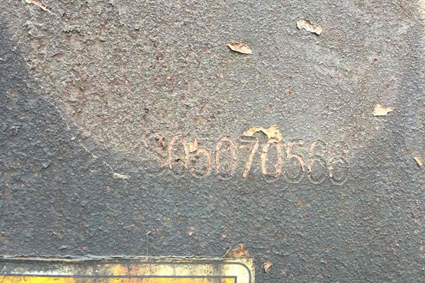 山西出售转让二手6000小时2006年龙工ZL50D装载机