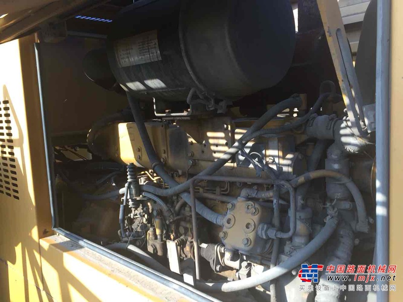 山西出售转让二手1700小时2008年龙工LG855装载机